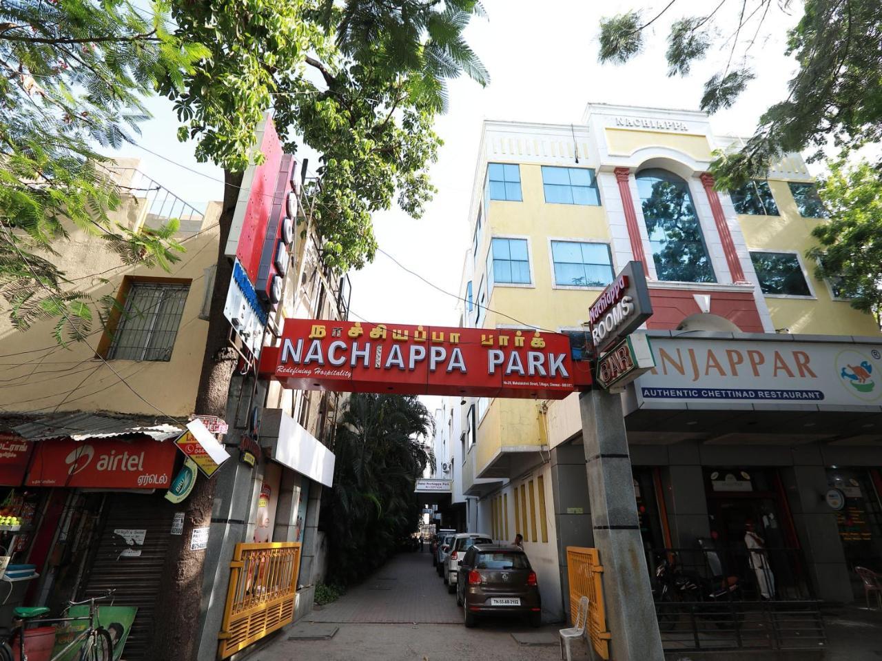 Nachiappa Park @ Chennai Esterno foto